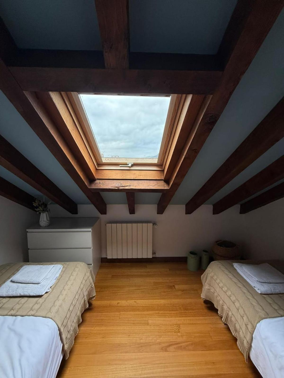 Chalet Turistico La Jenduda Ojedo Luaran gambar