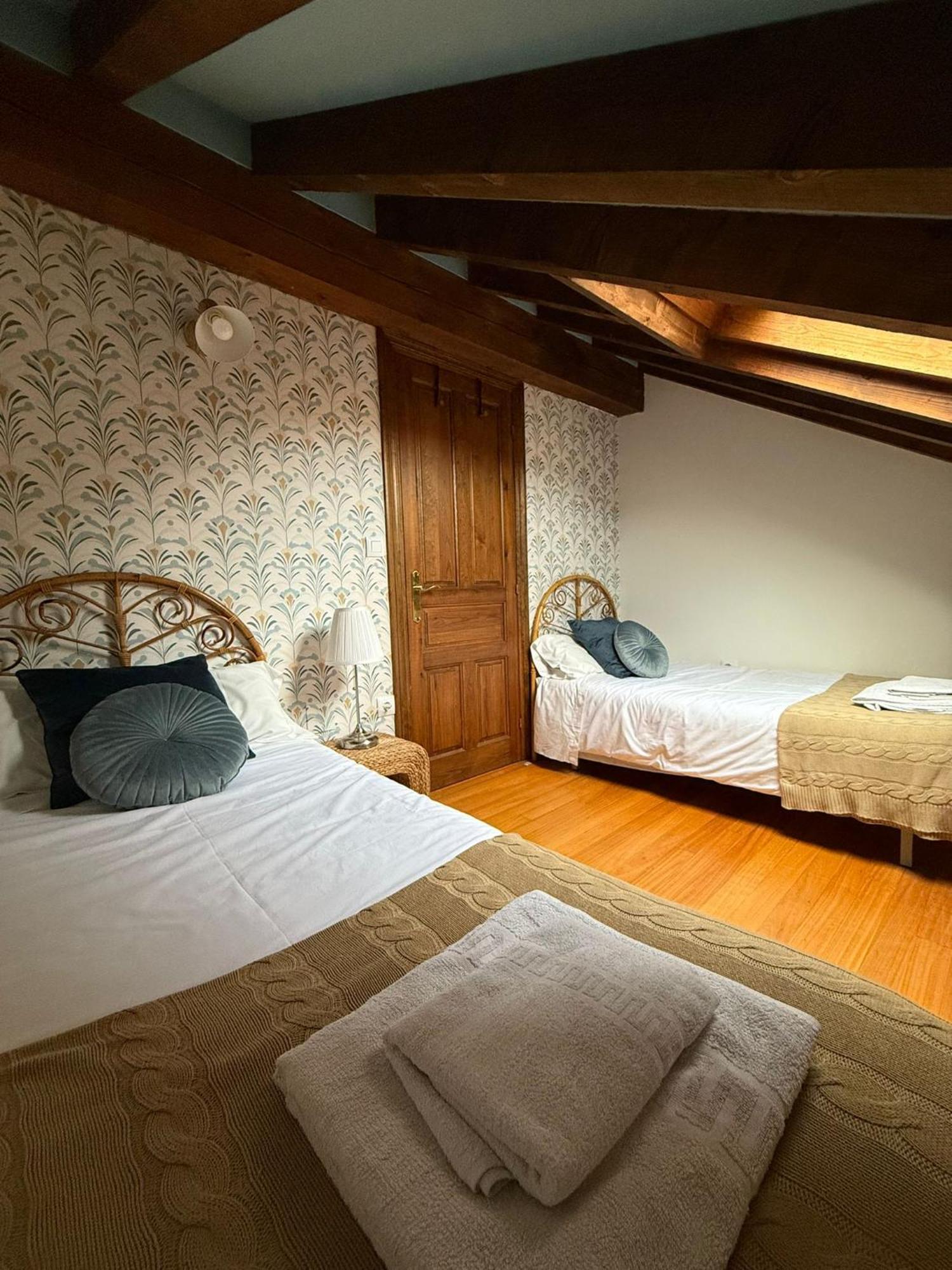 Chalet Turistico La Jenduda Ojedo Luaran gambar