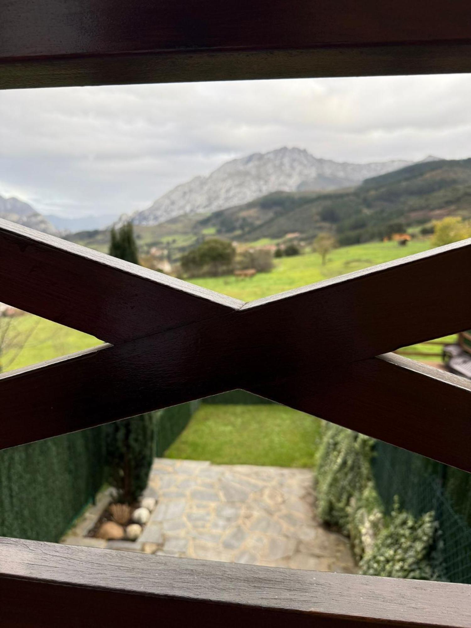 Chalet Turistico La Jenduda Ojedo Luaran gambar