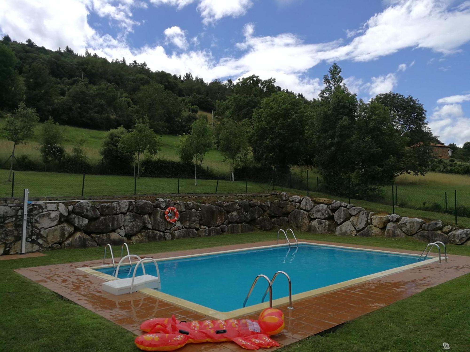 Chalet Turistico La Jenduda Ojedo Luaran gambar