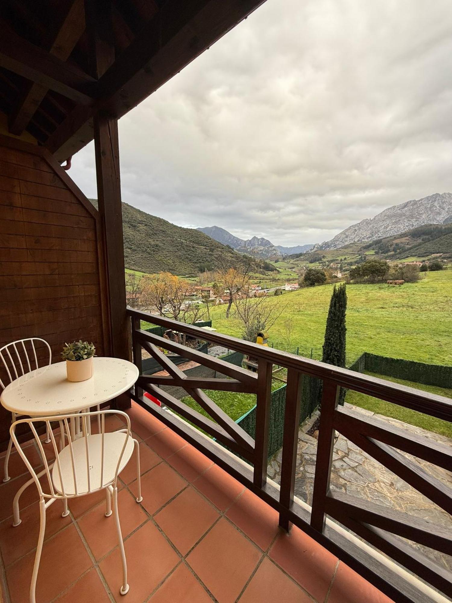 Chalet Turistico La Jenduda Ojedo Luaran gambar
