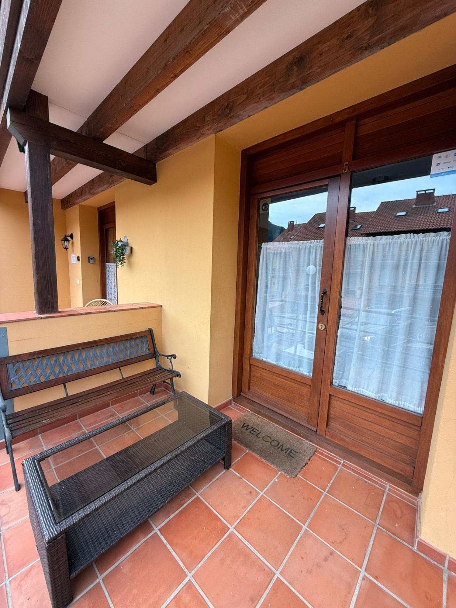 Chalet Turistico La Jenduda Ojedo Luaran gambar