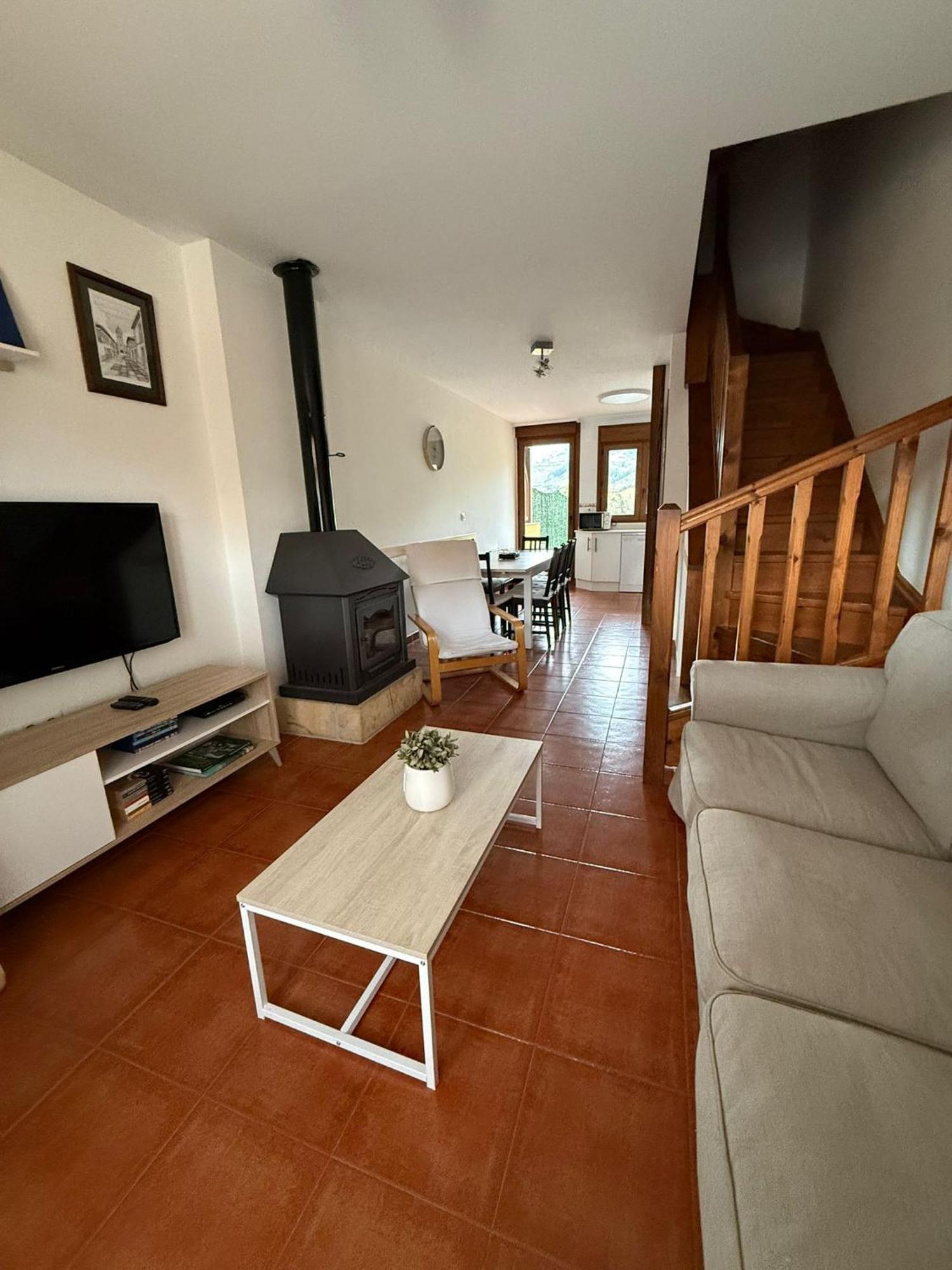 Chalet Turistico La Jenduda Ojedo Luaran gambar