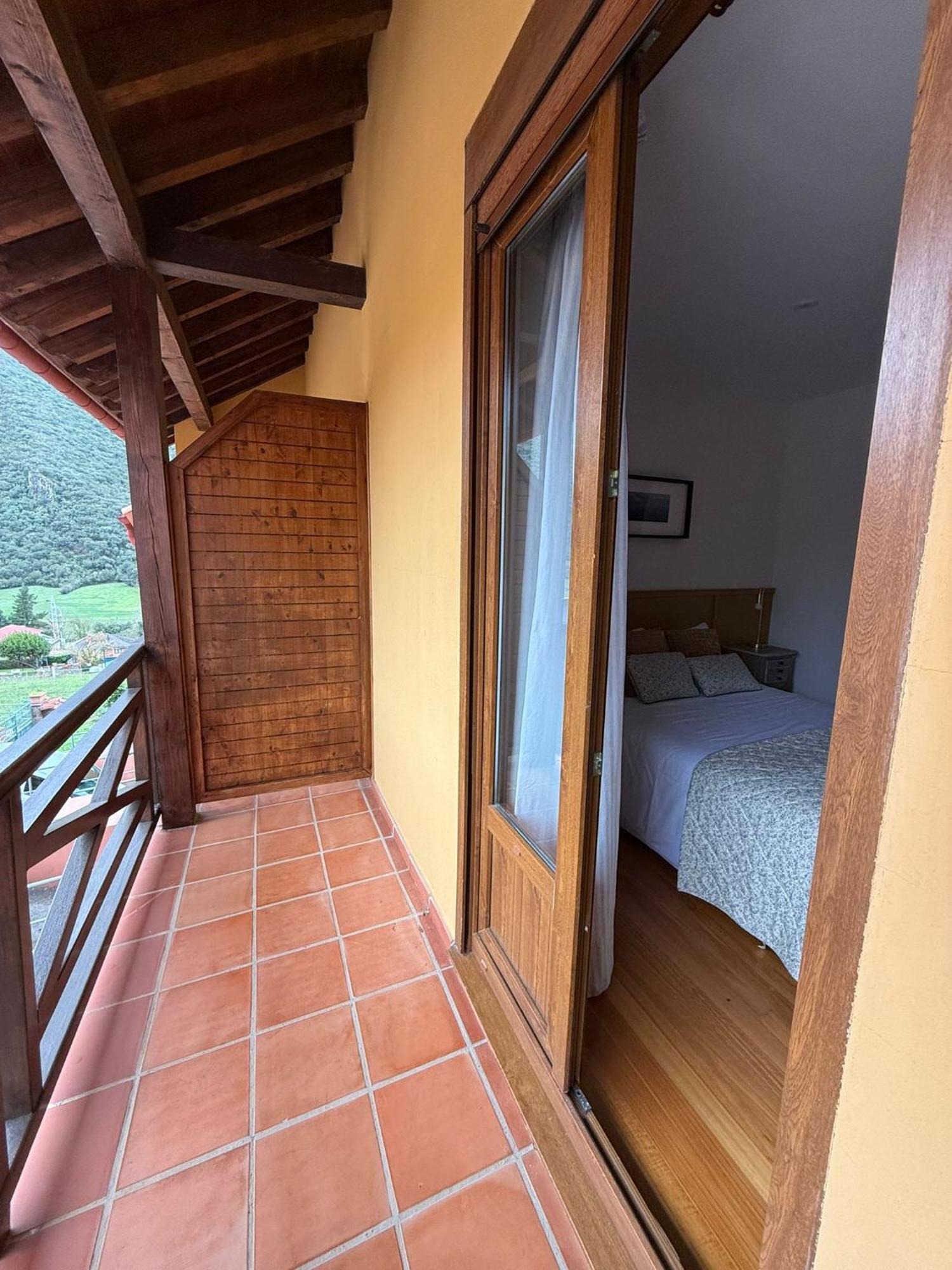 Chalet Turistico La Jenduda Ojedo Luaran gambar