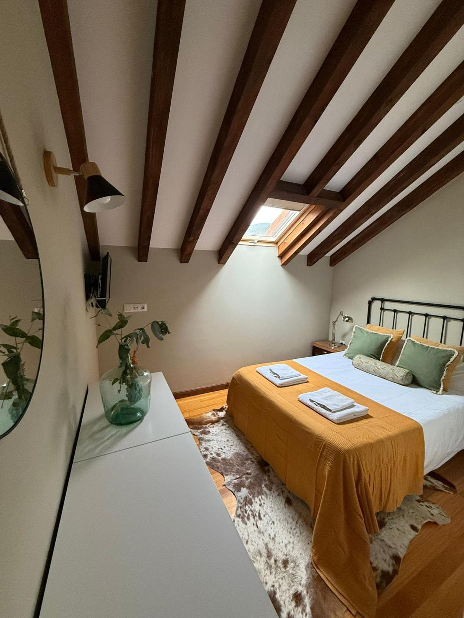 Chalet Turistico La Jenduda Ojedo Luaran gambar