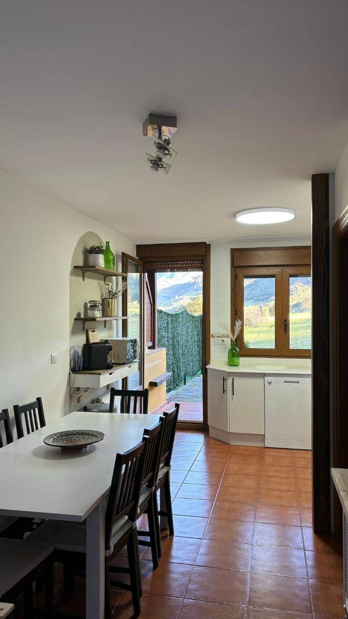 Chalet Turistico La Jenduda Ojedo Luaran gambar