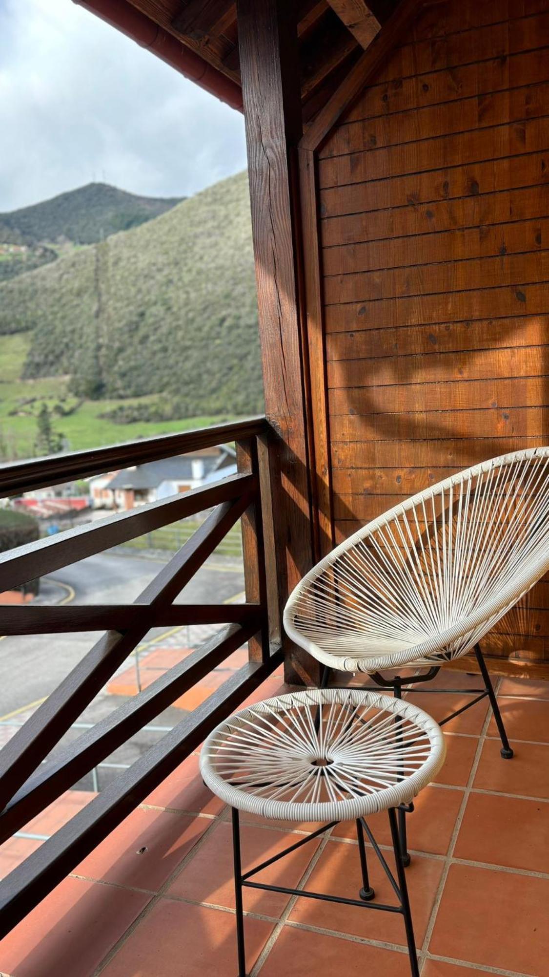 Chalet Turistico La Jenduda Ojedo Luaran gambar