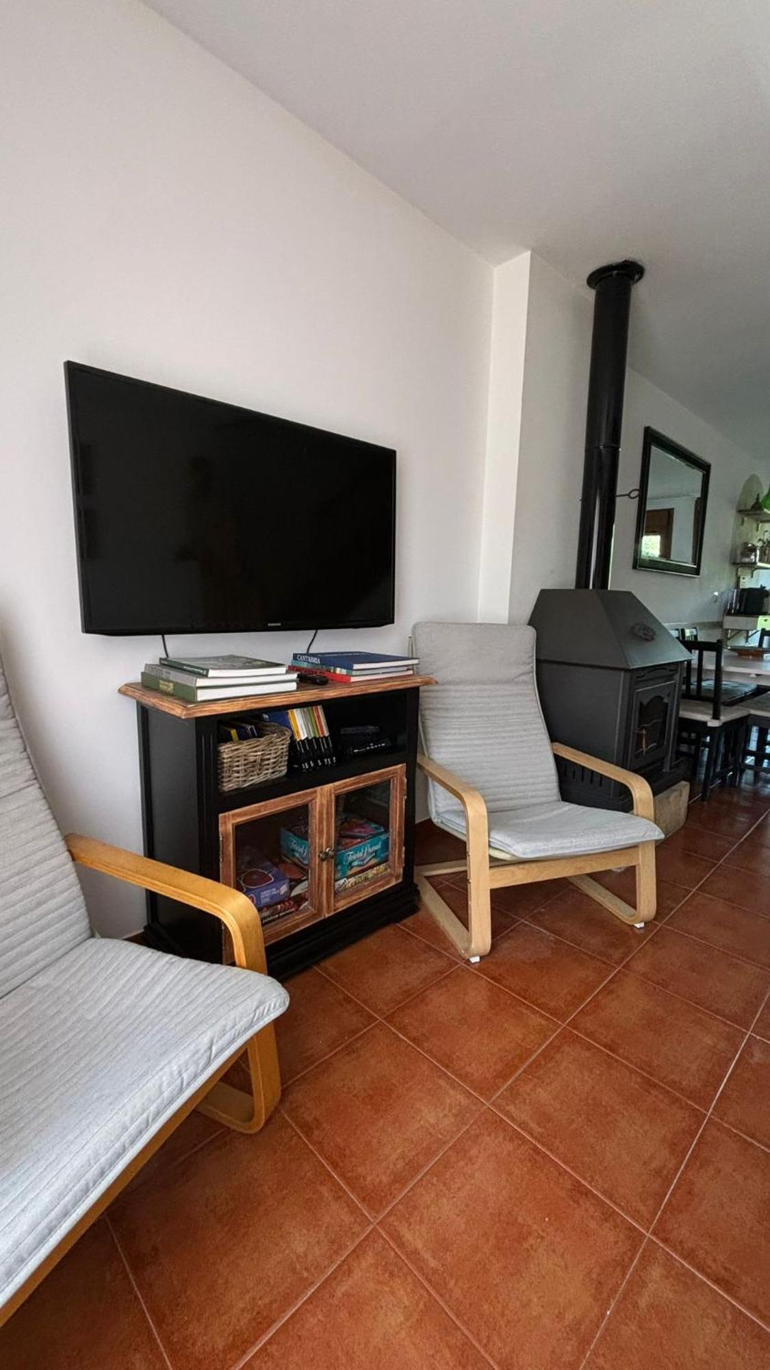 Chalet Turistico La Jenduda Ojedo Luaran gambar