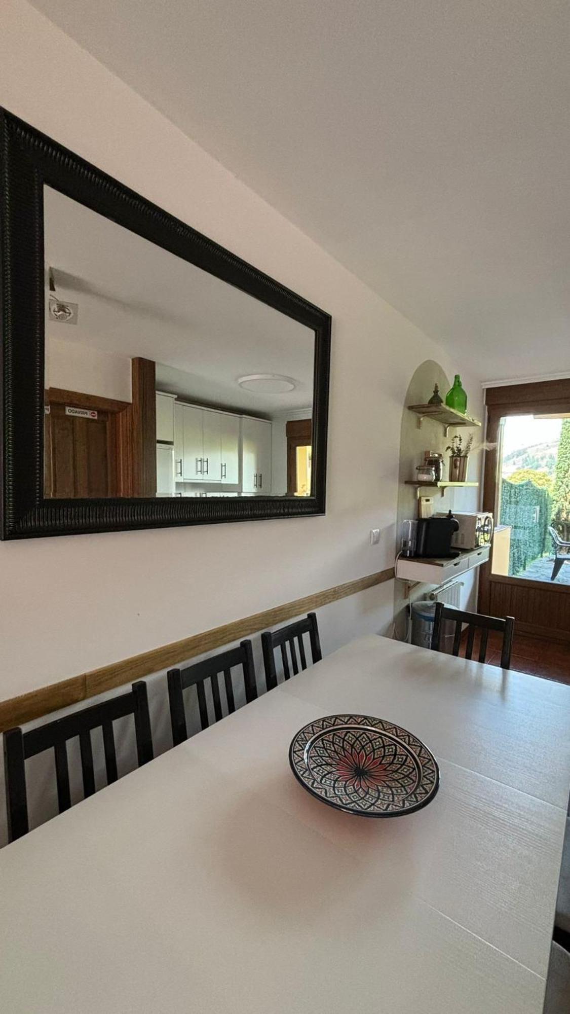 Chalet Turistico La Jenduda Ojedo Luaran gambar