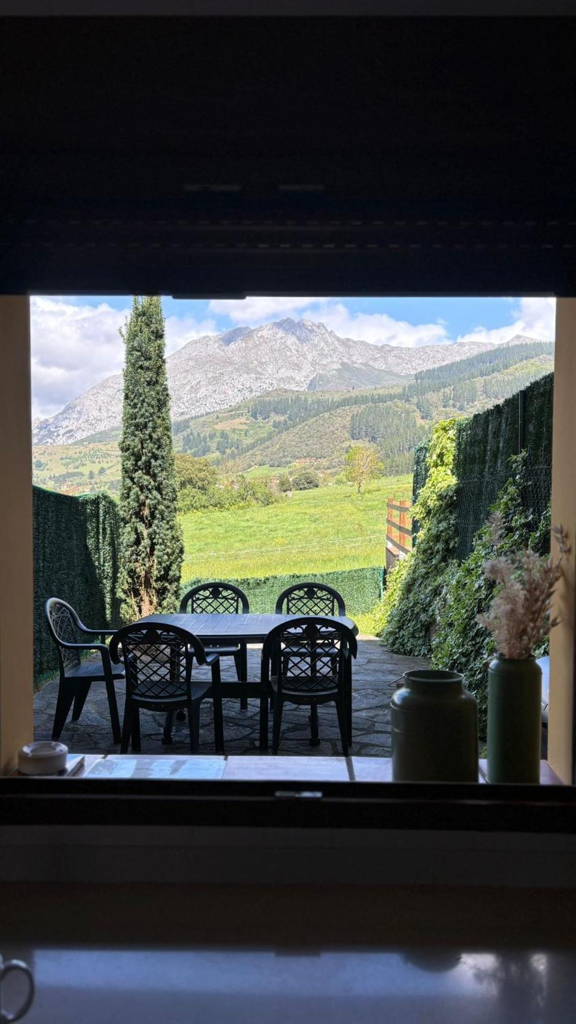 Chalet Turistico La Jenduda Ojedo Luaran gambar