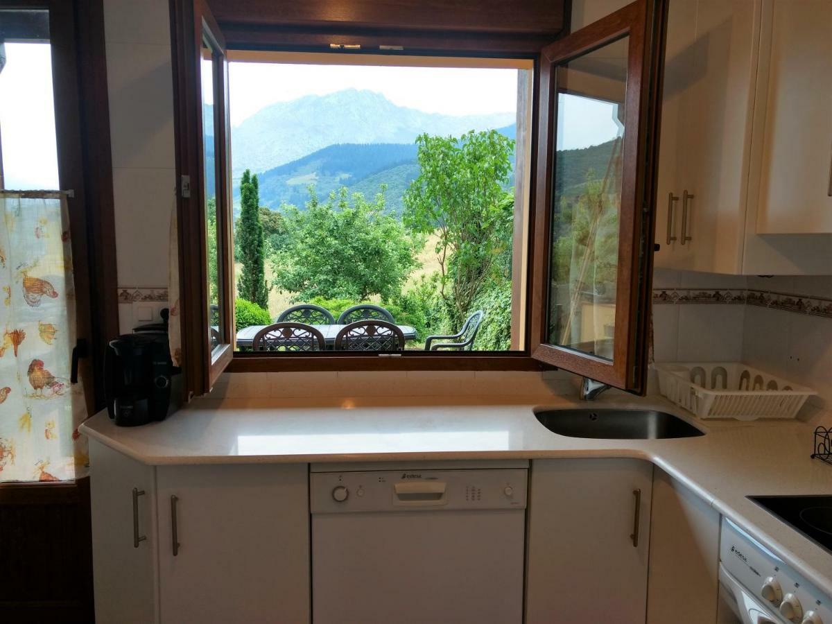 Chalet Turistico La Jenduda Ojedo Luaran gambar